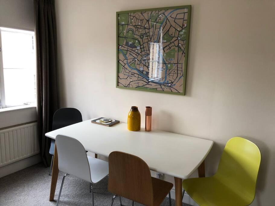 **Spotless, Bright 2 Double Bed, Period Features** Lägenhet Bath Exteriör bild