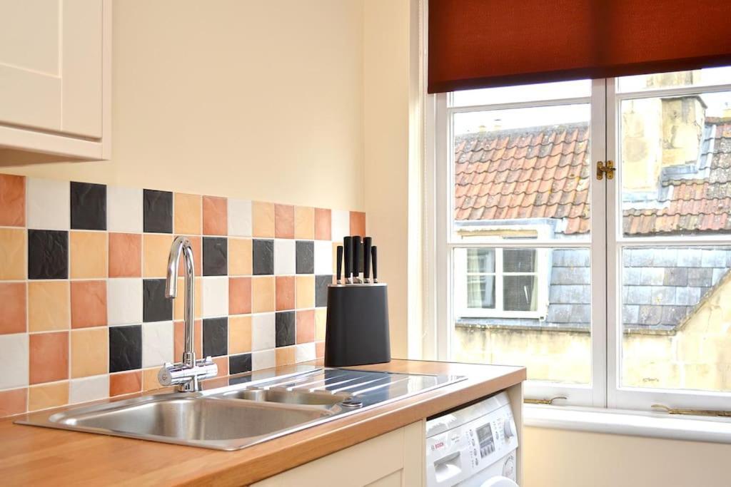 **Spotless, Bright 2 Double Bed, Period Features** Lägenhet Bath Exteriör bild